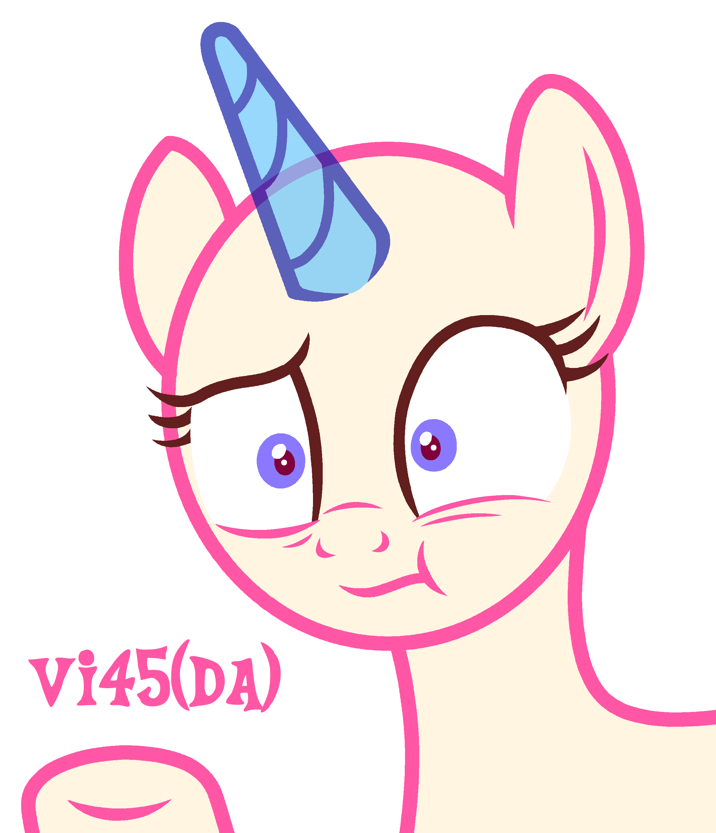 MLP base by vi45 on DeviantArt