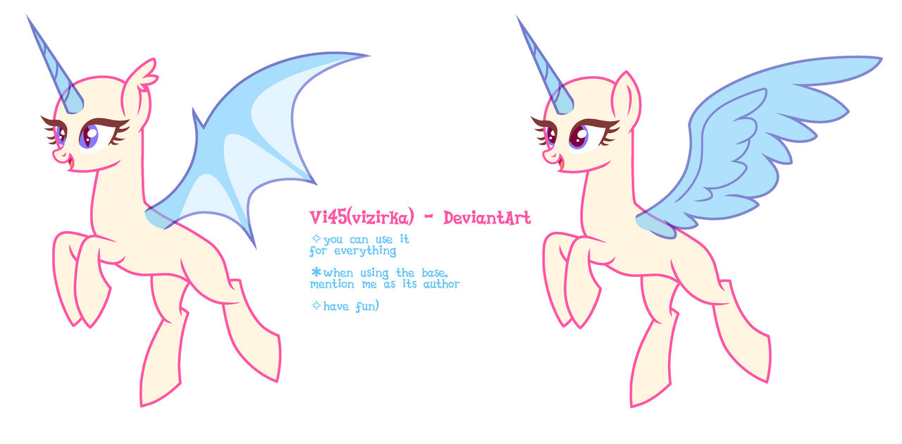 Mlp Base Rivals Mlp base by vi45 on DeviantArt