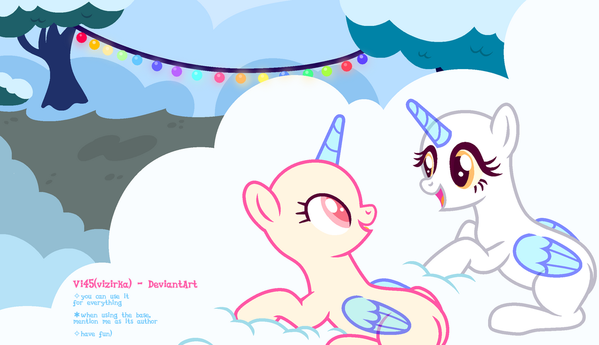 Mlp Base Design Mlp base by vi45 on DeviantArt