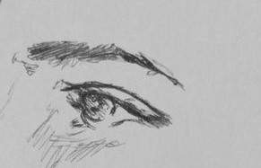 eye doodle