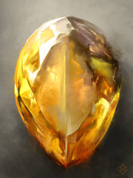 Infinity Citrine