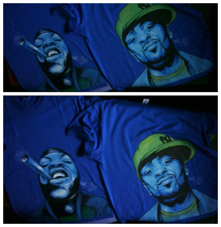 Method Man t shirts