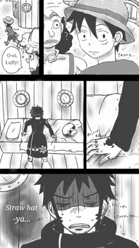 Smile! - Doujin Page 3