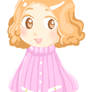 Haru Okumura (chibi)