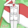 Yusuke Kitagawa - Indonesia's Independence Day