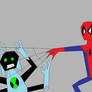 Spidermonkey vs Spiderman