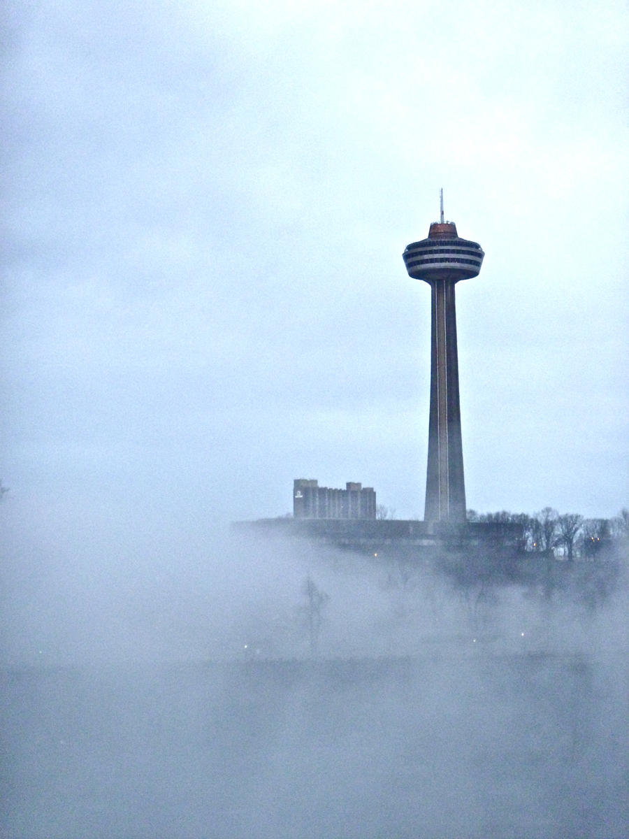 Skylon Tower iv