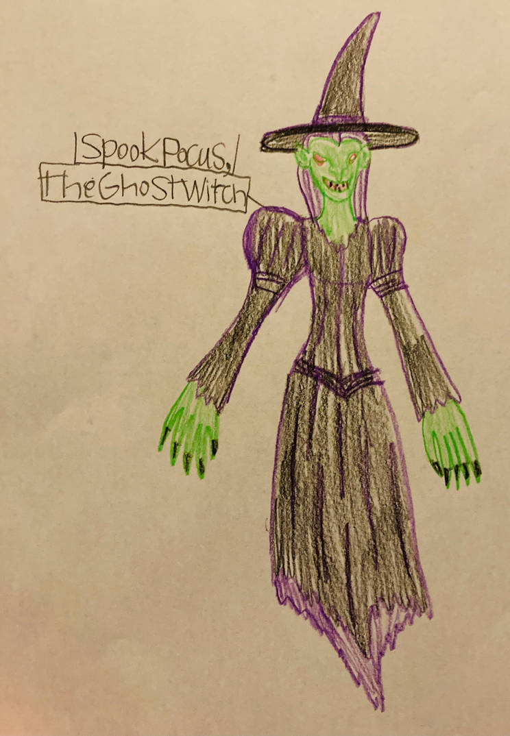 Spooktober-30: Spook Pocus by DragoTerror on DeviantArt