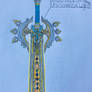Legendary King Uni-Sword of Light