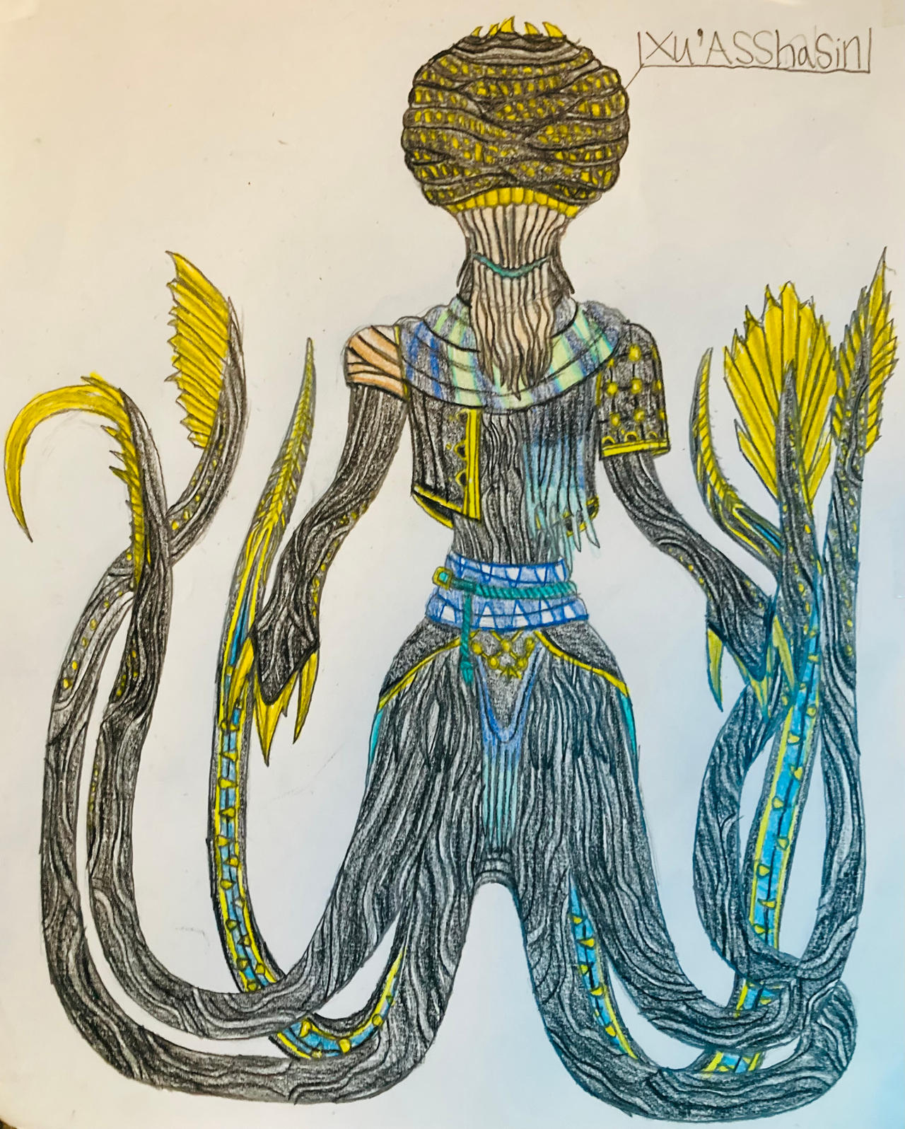Xu' Asshasin
