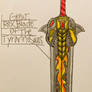 Great Rex Blade of the Tyrannosaurs