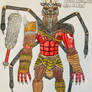 Bearox Gyuki, the Ushi-Oni Bear