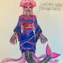 Lady Deathmaid, the Honengyo Jellyfish