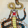 Centy Longneck, the Rokurobami Centipede