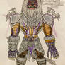G.Dosha, the Guardian Pioneer Beast