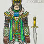 Loki, the Trickster God