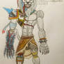 Chill Howl, the Blood Chilling Chaos Knight