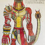 Chaosmera, the Chaos Knight of Annihilation