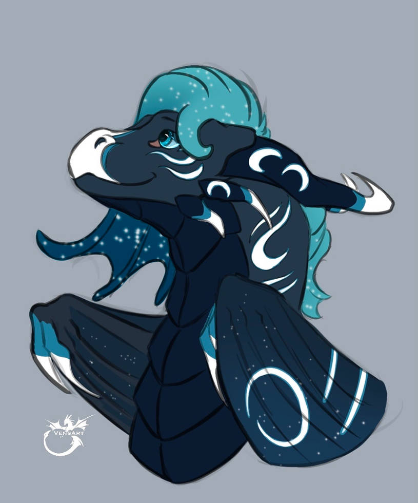 Nureen 2 Nureen by venTheDragon on DeviantArt
