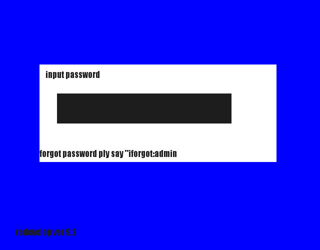 redevelop password 001 by jomarcenter on DeviantArt
