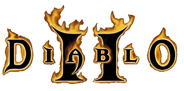 Diablo II Logo Render