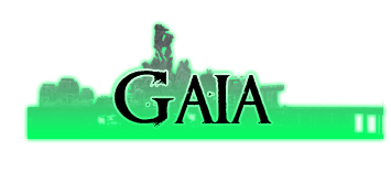 KHRD Gaia Logo