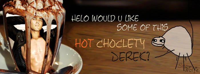 hot choclety derek hale