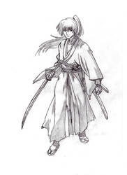 Kenshin Himura