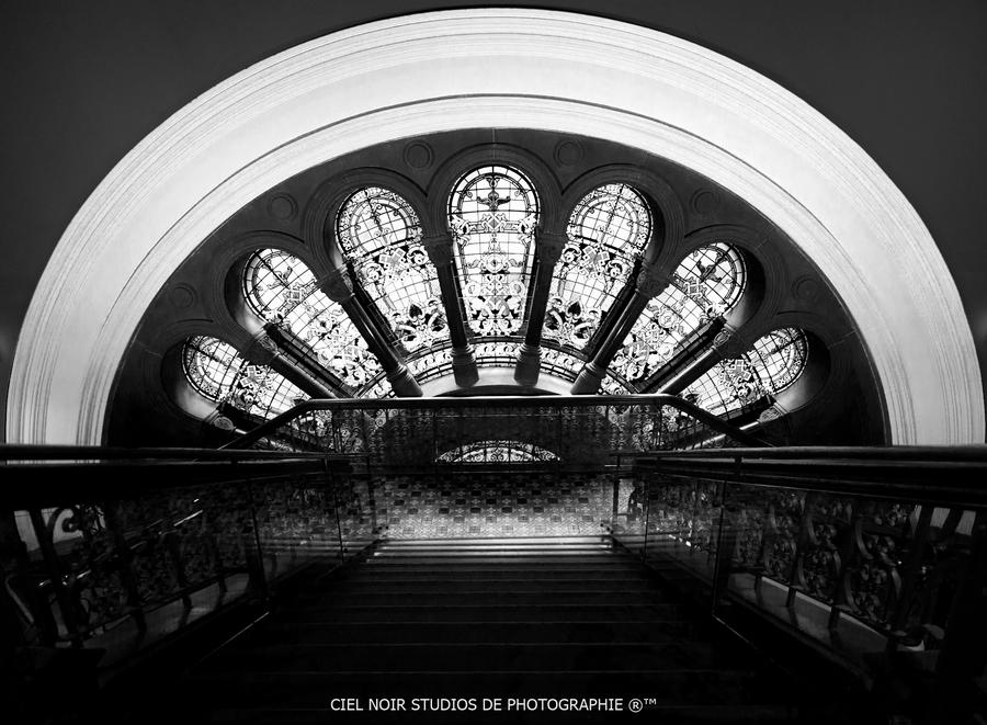 Colin Rogan Arch THE ARCH by PorcelainApocalypse on DeviantArt