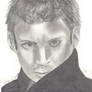 Dean Winchester's Blue Steel