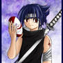 Anbu Sasuke