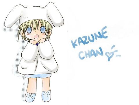 Kazune ID