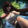 Tifa Lockhart- Final Fantasy [RFL19]