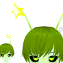 MMD DL - Star Antennae