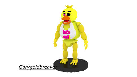 Chica Figurine