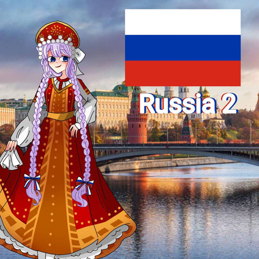 Russian State Deviantart Russia 2 by kayawinanthisa on DeviantArt