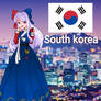 South korea