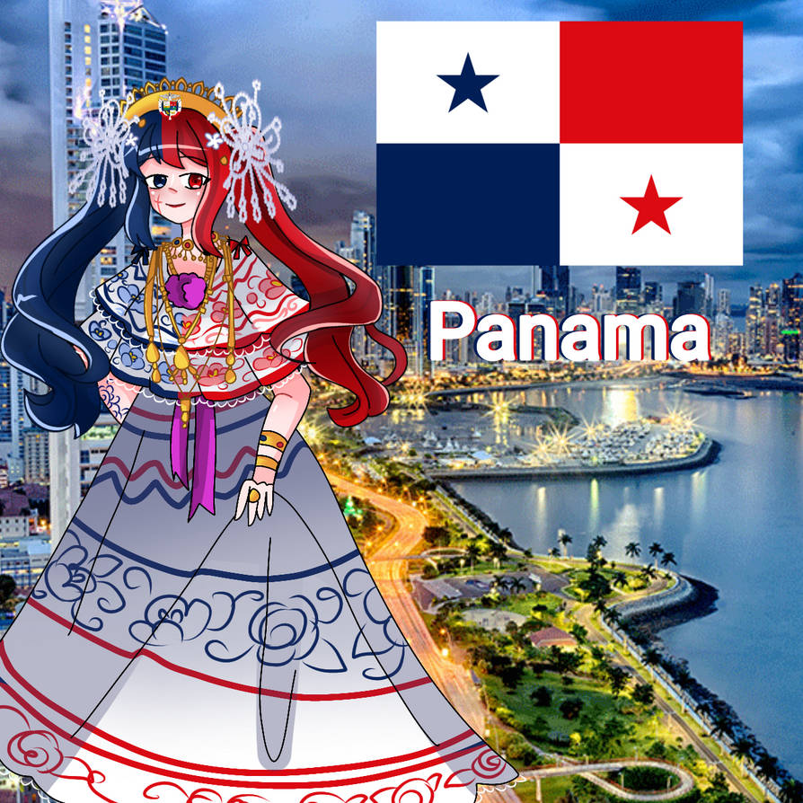 Panama by kayawinanthisa on DeviantArt