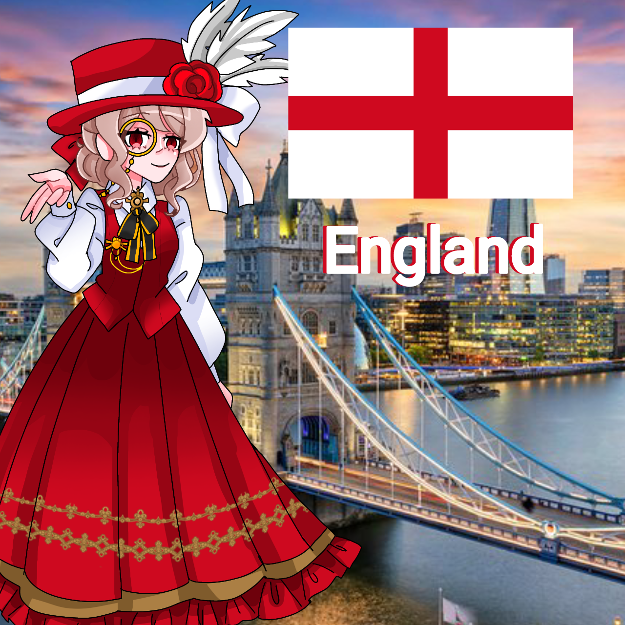 England. Photo Deviantart England by kayawinanthisa on DeviantArt