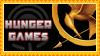 Hunger Games Stamp by horseybella1197
