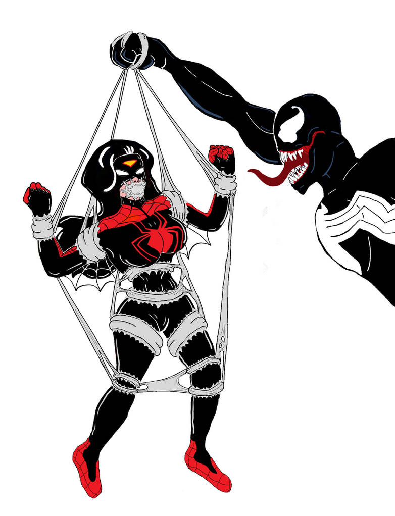 Slient Puppet Jessica Drew the silent puppet by Mangoloon on DeviantArt