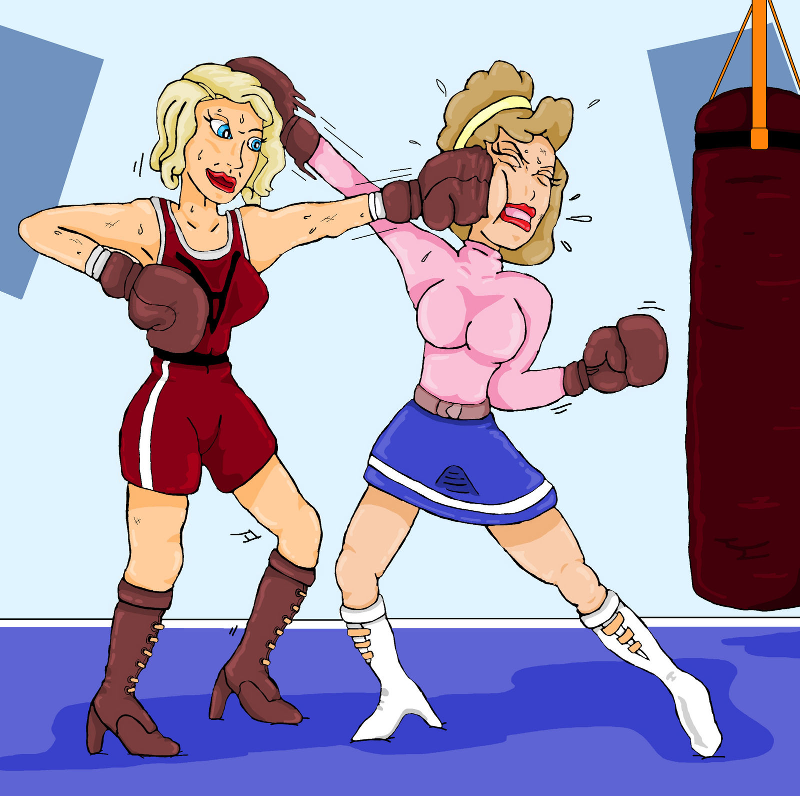 Fossil Fighters Champions Lola Colored from Manga by DonTheKang on  DeviantArt