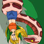 Early Python Gets the Thornberry