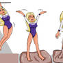 A Symbioted Athlete (Part 1)