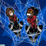 A couple of Spider Traitors