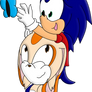 Sonic and Cream: Age and Gender swap