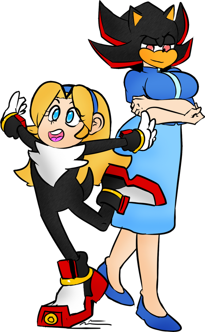 Matt And Nat Sonic Swap Maria And Shadow By MattMiles On DeviantArt matt-and-nat-sonic-swap-maria-and-shadow-by-mattmiles-on-deviantart
