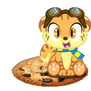 Cookie-go-round