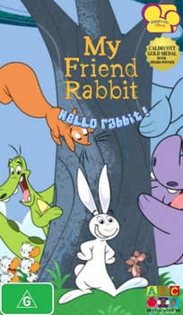 My Friend Rabbit Hello Rabbit Explore the Best Abcforkids Art | DeviantArt