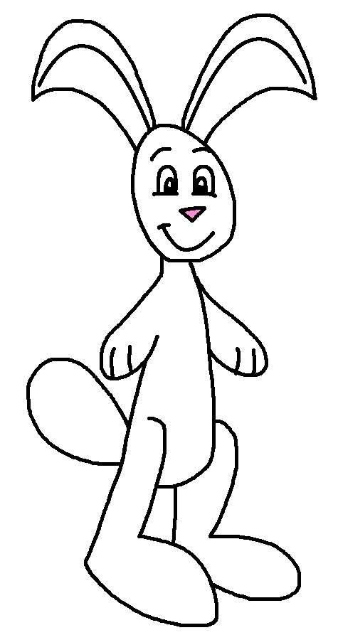 Rabbit from My Friend Rabbit in TL2002 Style by ABCForKidsVHSFan2008 on ...